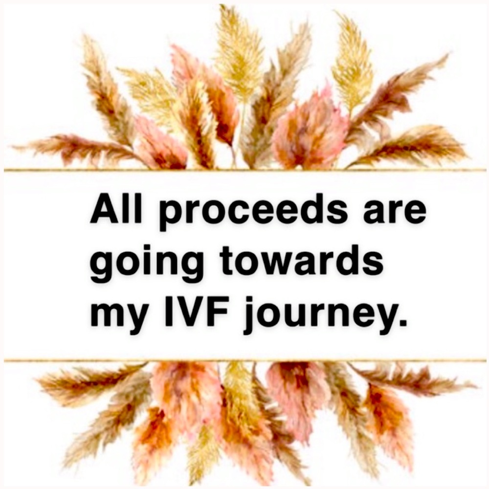 Buy Everything! Help me pay for IVF 🤞🏼🤰🏼